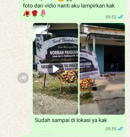 Pengiriman Karangan Bunga Tokyo Riverside